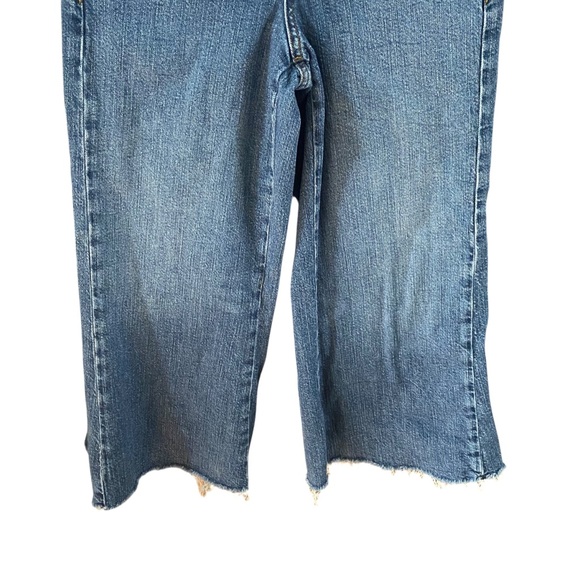 Anthropologie Pilcro Wide Leg Jeans Size 25 - Picture 4 of 16